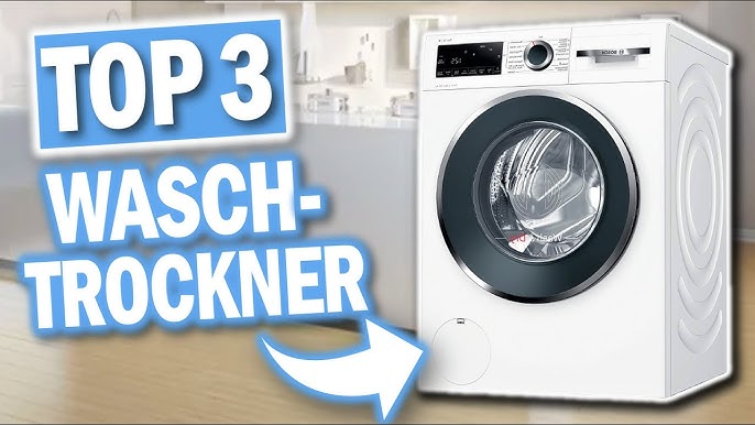 YouTube Wäschepflege Plus | Wäschetrockner 9000 AbsoluteCare® - Serie AEG