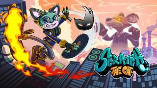Scratch The Cat ! demo