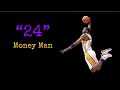 Kobe Bryant ULTIMATE CAREER HIGHLIGHTS MIX! “24” - Money Man