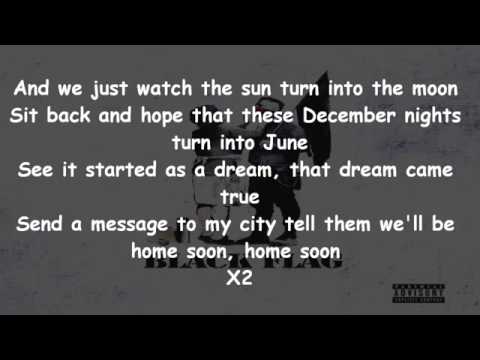 MGK-home soon lyrics