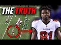 The TRUTH About Antonio brown and the Tampa Bay Buccaneers…