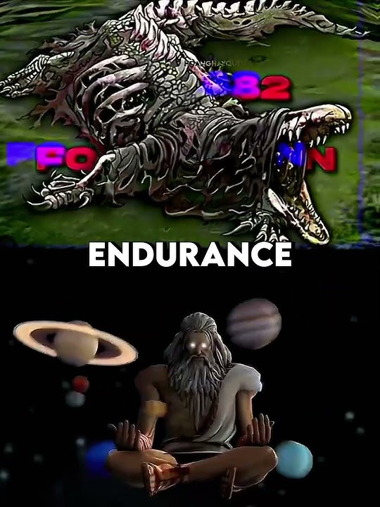 SCP-682 vs SCP-343 #shorts