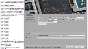 Easy JTAG Rpmb clean