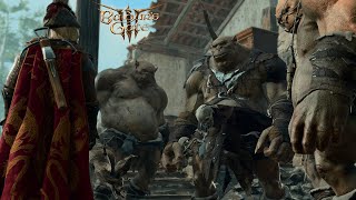 Baldur's Gate 3 | Playthrough Gameplay: EP05 - We Met Some Questionable Ogres