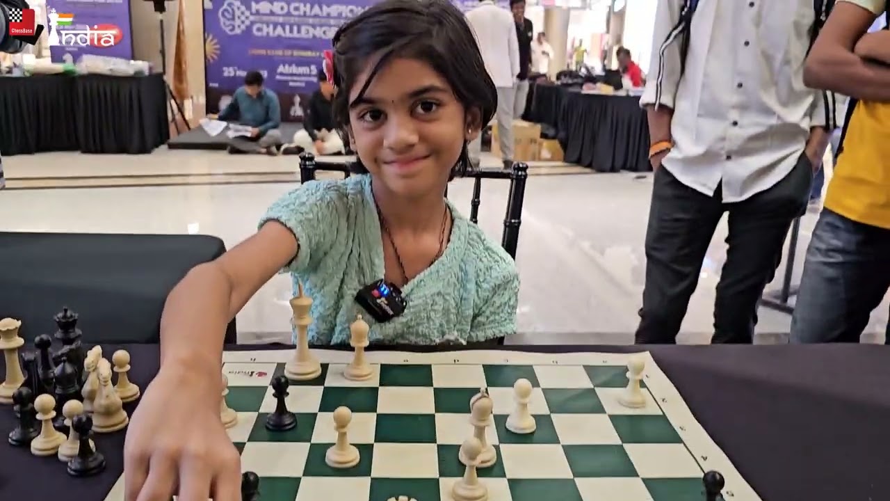 ChessBase India - If you ever wondered where champions get