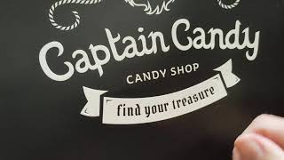 Scammed by Captain Candy