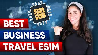 Best Business Travel eSIM: Manage Global Data Without Roaming Costs