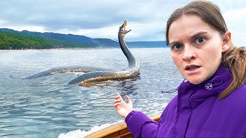 Loch Ness Monster Caught on Camera (2025)