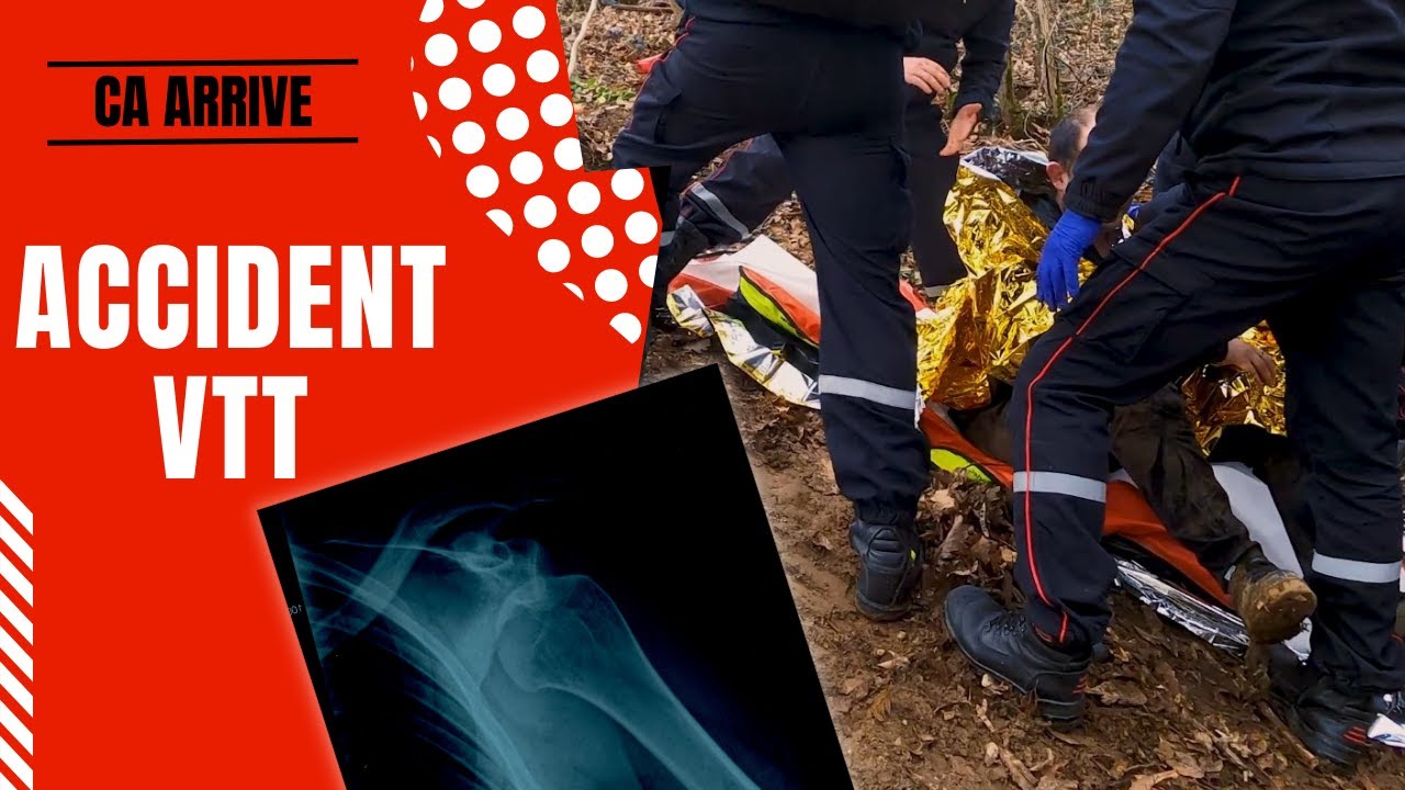 Accident VTT Quand ton INSTINCT te dit de PAS continuer le RIDE ! YouTube