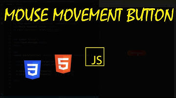 Mouse movement button