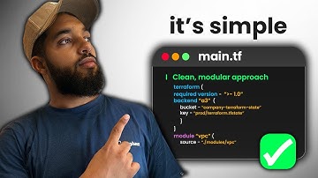 Bad Terraform Code vs Good Terraform Code (Fix Your Mistakes!)