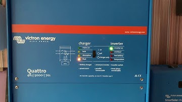 Quattro Ve bus error