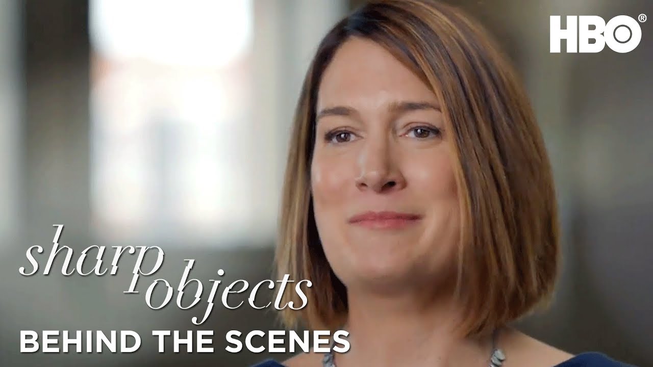 From The Source: Gillian Flynn, Amy Adams, & Jean-Marc Vallée on Sharp Objects | HBO