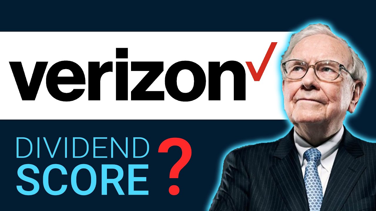 Verizon (VZ) Dividend Stock Analysis YouTube