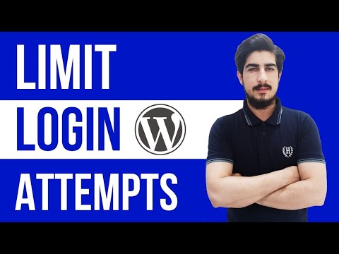 How To Limit Login Attempts In WordPress | Limit Login Attempts WordPress 2022