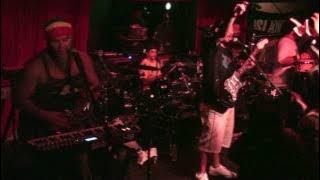 Katchafire Live in Berkeley CA 08 