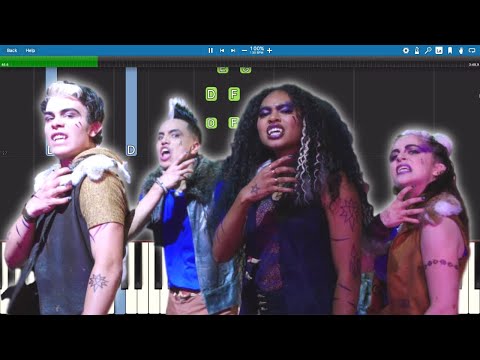 disney's-zombies-2---flesh-and-bone---piano-tutorial