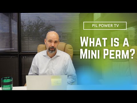 PIL Power TV #2: Mini Perms