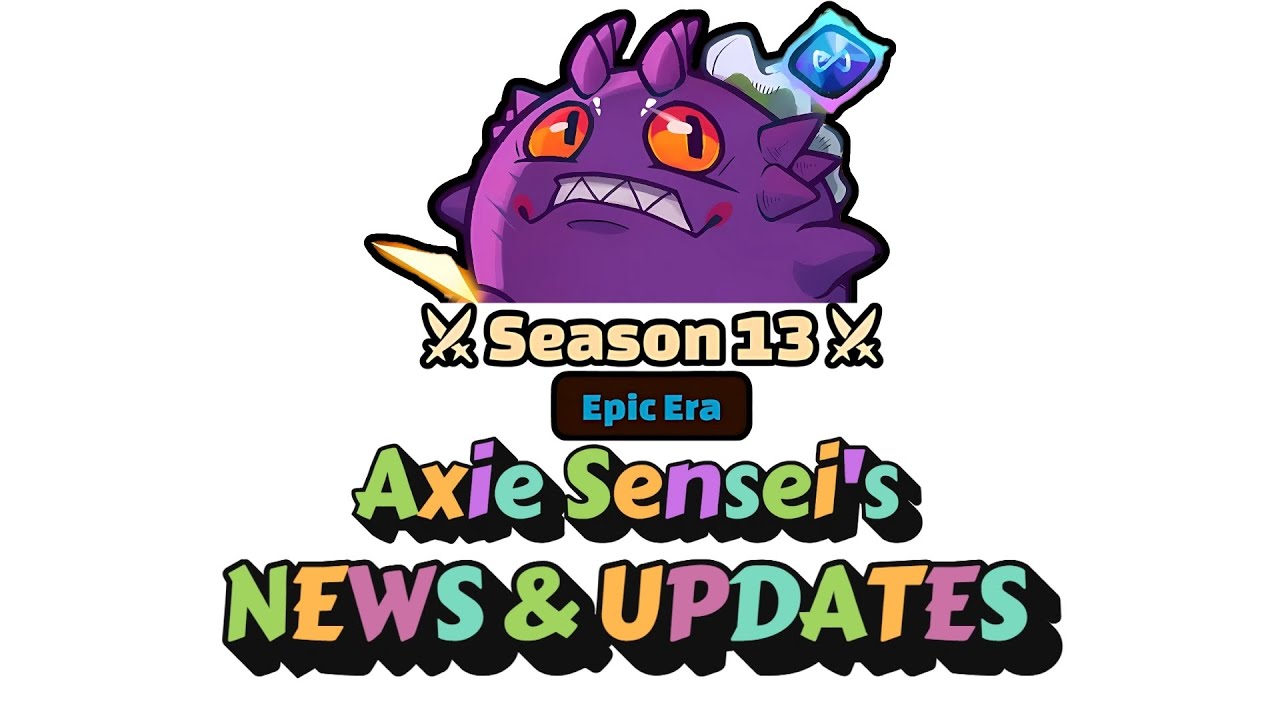 NEWS & UPDATES | Ronin Network | Axie Infinity
