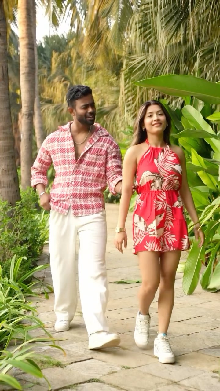 Tareefan Teri Sohneya? With Justin Dcruz and Sakshi