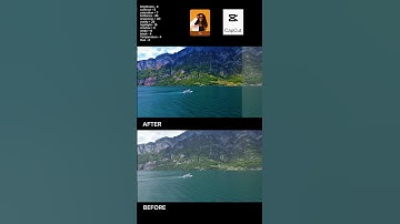 CapCut Cinematic Color Grading – Mobile Filmmaking Look!