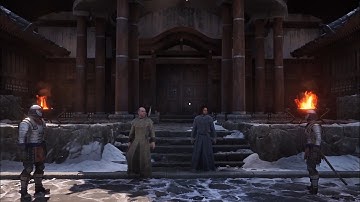 Oblivion Remastered Travels - Exploring Cloud Ruler Temple