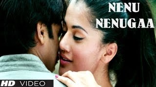 Nenu Nenugaa Full Video Song HD | Sahasam Movie Songs | Gopichand, Tapsee Pannu | Music: SRI 
