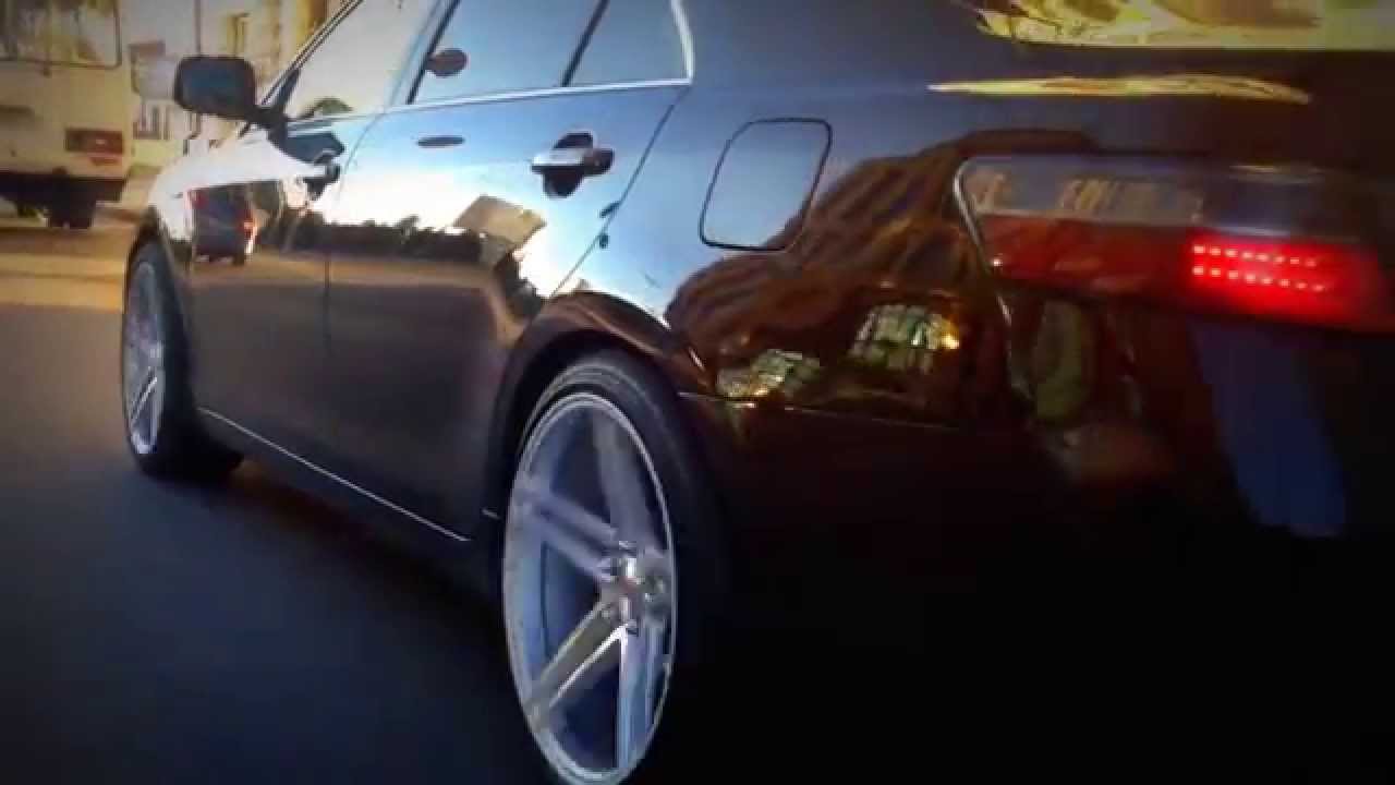 Vossen camry 70