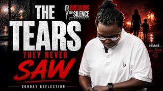 The Tears My Children Never Saw | The Truth About Being the Strong Parent