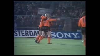 15101975 European Championship Qualifier Netherlands V Poland