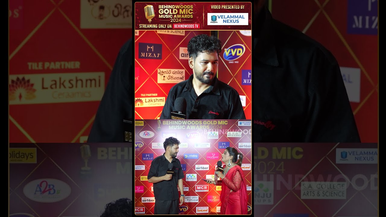 Hiphop Adhi சொன்ன Secret Word 😮அடேங்கப்பா Powerful rapid Answers ft HipHop Tamizha 💥