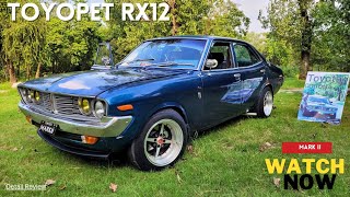 ToyoPet 2000 Mark II - RX12 - Owner Review