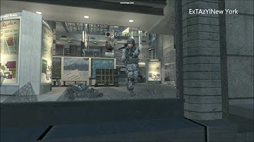 Call of Duty MW3 Frag Movie