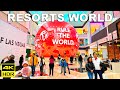 RESORTS WORLD Las Vegas Walk | December 26, 2023