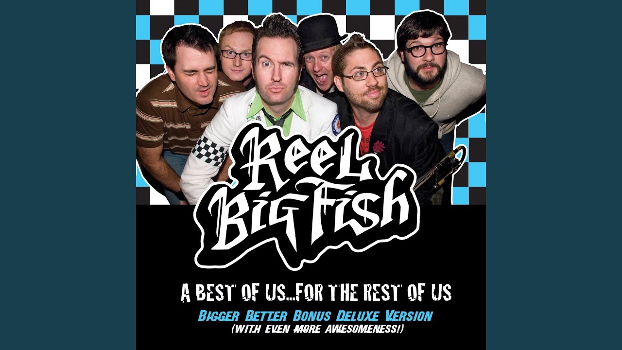 Don't see many people talk about Reel Big Fish. : r/90s