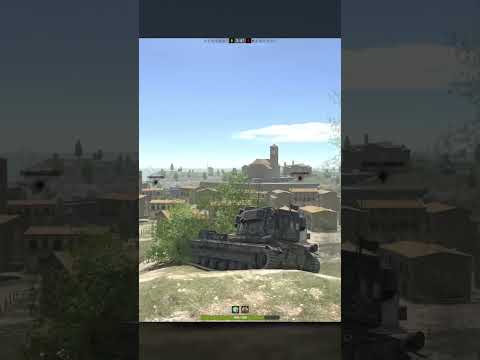 САМЫЙ ЧИТЕРСКИЙ ВЫСТРЕЛ НА БАБАХЕ В WoT Blitz