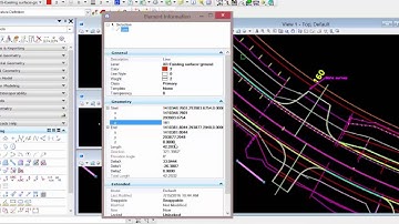 Create 3D Elements in Microstation