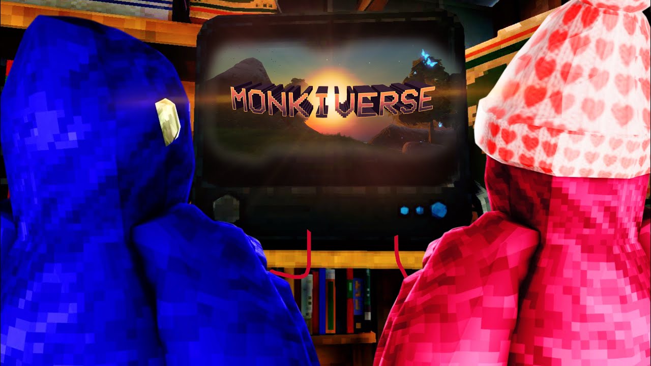 Мы попробовали MONKIVERSE…