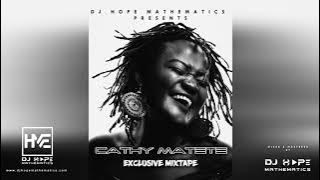 Cathy Matete - Best Of Reggae Mix (Volume 1) - DJ Hope Mathematics