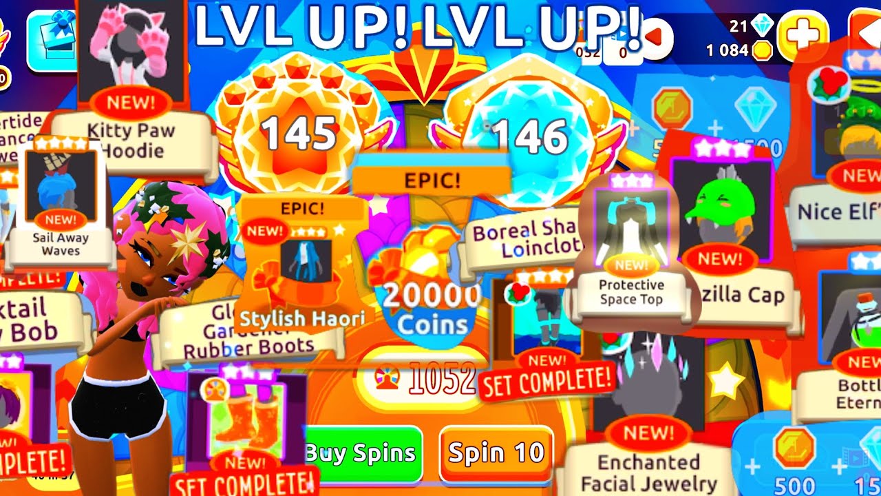 SPINNING 1,000+ SPINS AND EARNING 6.8K+ DIAMONDS ON HOTEL HIDEAWAY 2024!!!!