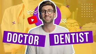 How I Became A Doctor AND A Dentist In Under 8 Years