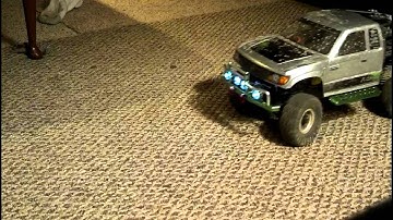 Scx10 honcho upgrades pt.1.