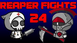 EvoWorld.io Reaper Fights on Europe 1 | Ep. 24