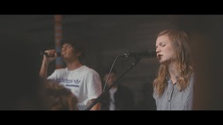 Video thumbnail of "For The Cross + (Spontaneous) - UPPERROOM"