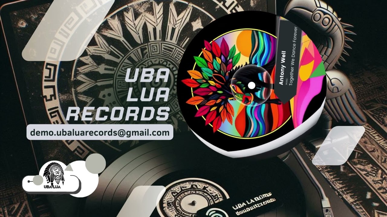 Antony Well - Together We Dance Forever (Original Mix) - [ULR354]
