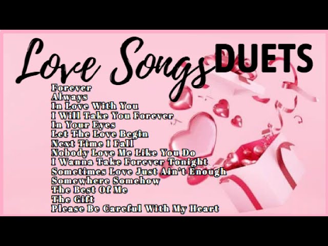 Love Songs DUETS vol.1 class=