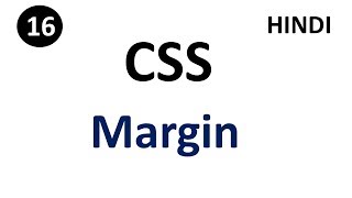 Margin in CSS | Part - 16 | CSS Tutorial | Tech Talk Tricks