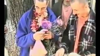 'Нью Навадвипа' мандир 1998 год