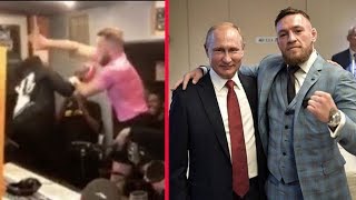 КОНОР ТУГИЛГАН КУНИДА НИМА КЛИЯПТИ? МОСКВАГА КЕЛДИ | СТАДИОНДА ХАБИБ БИЛАН БИРГА