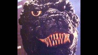 Godzilla 1985 Ending Remix